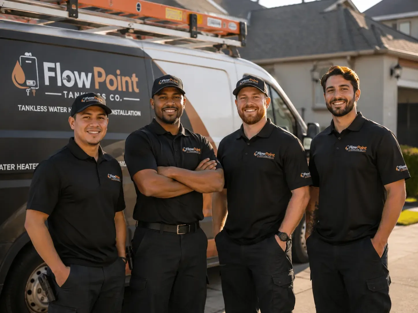 Tankless Water Heater Installation company in Warrensburg, MO